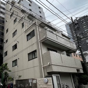 東京都 給水管更新工事