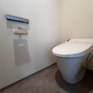 東京都 トイレ設置工事